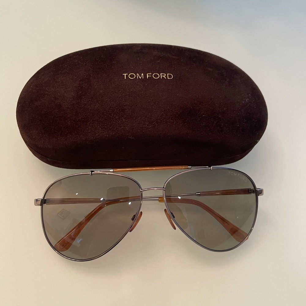 Tom Ford Aviator Sunglasses - Rare